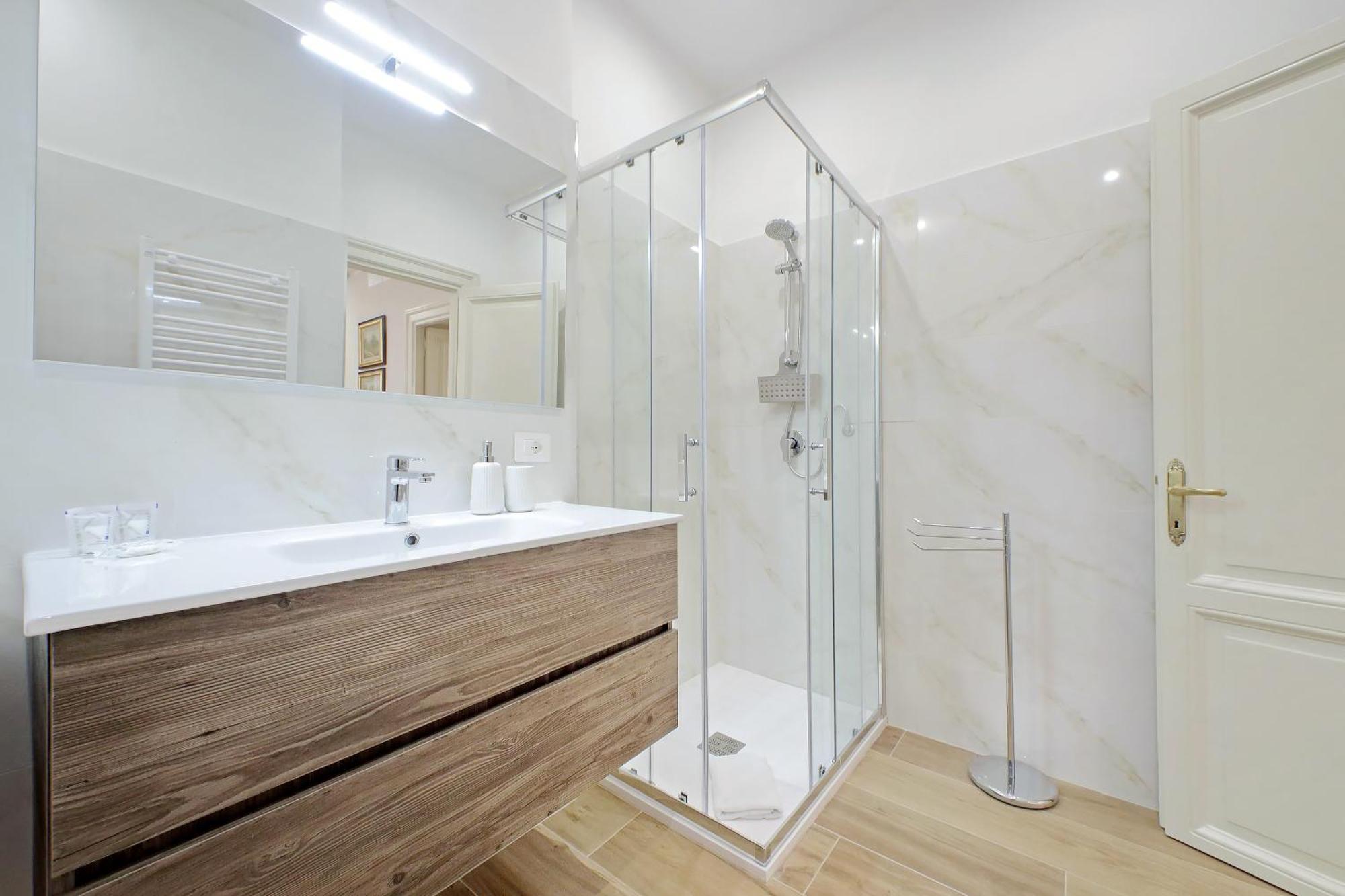 Apartment 4bnb - Stylish Spacious Near Vatican Rom