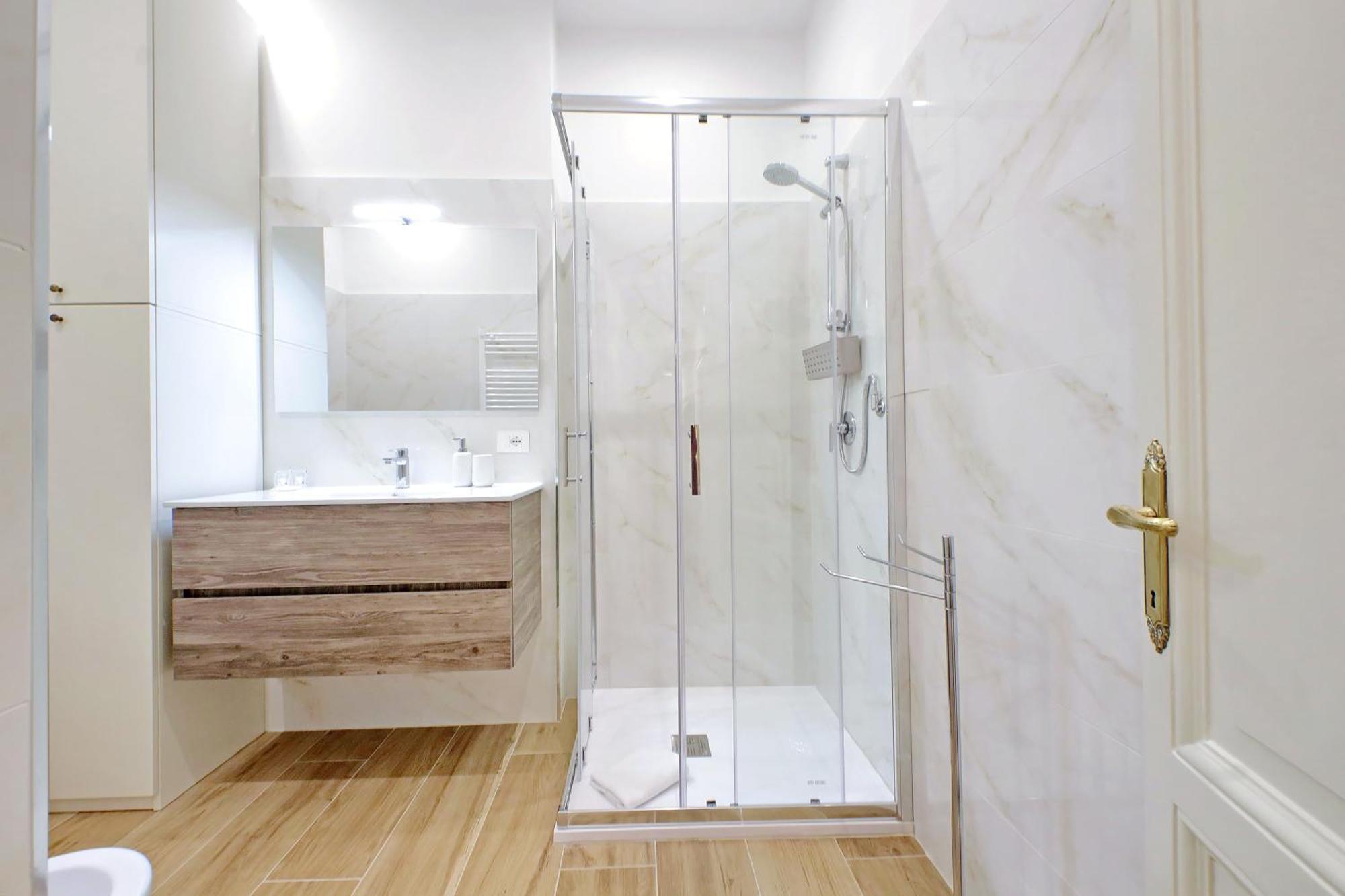 4bnb - Stylish Spacious Near Vatican Apartment *