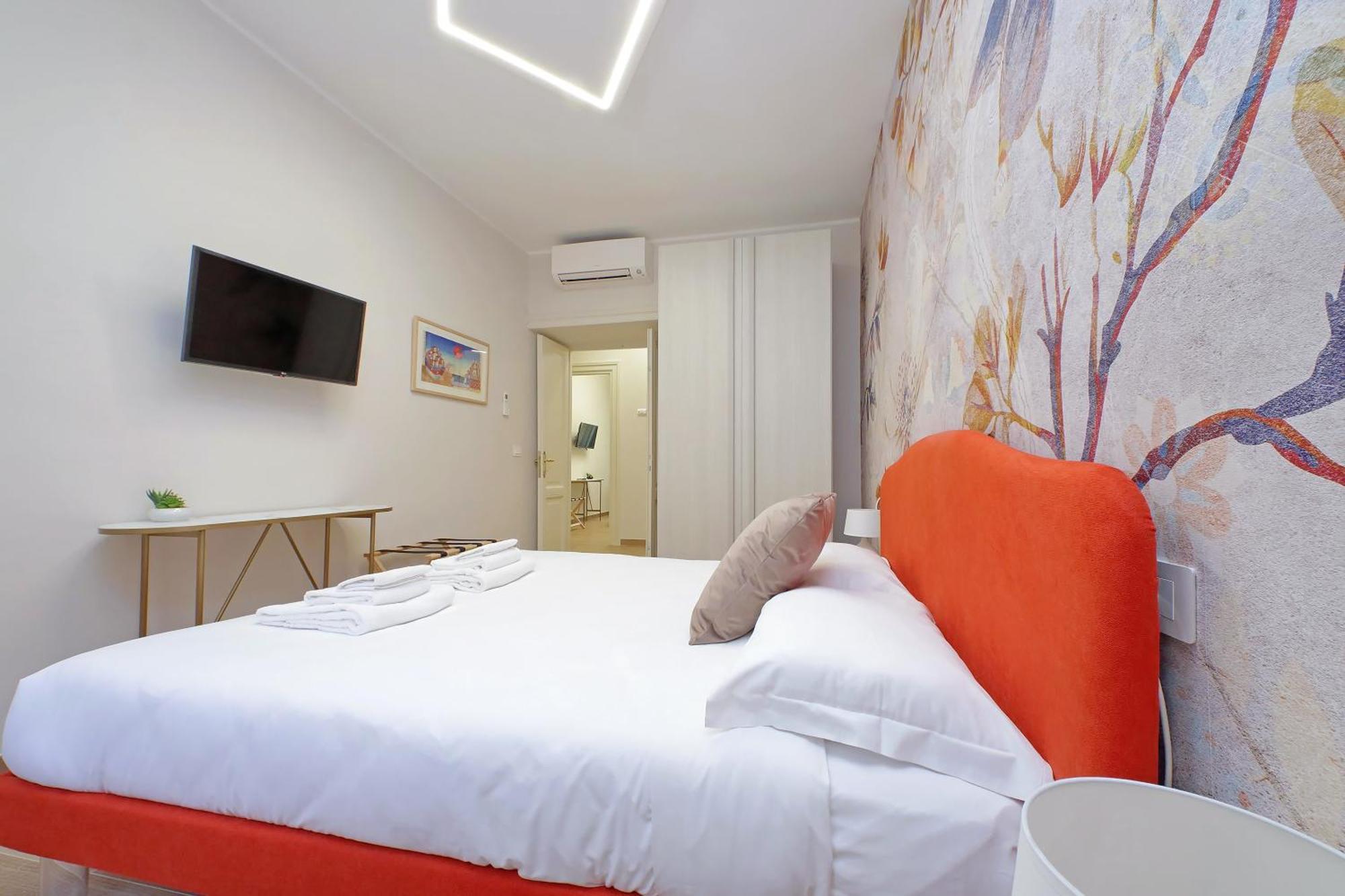 Apartment 4bnb - Stylish Spacious Near Vatican Rom