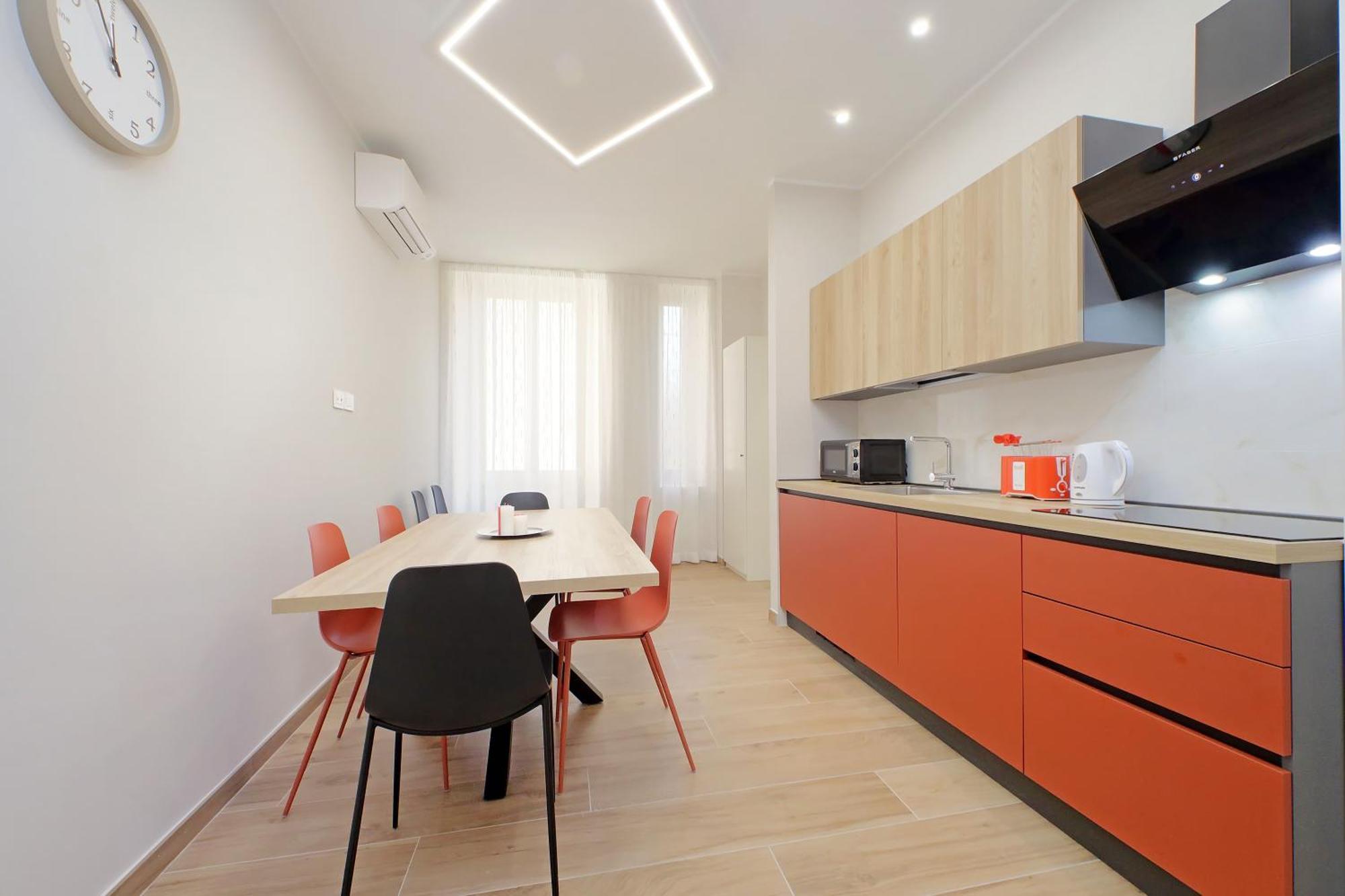 4bnb - Stylish Spacious Near Vatican