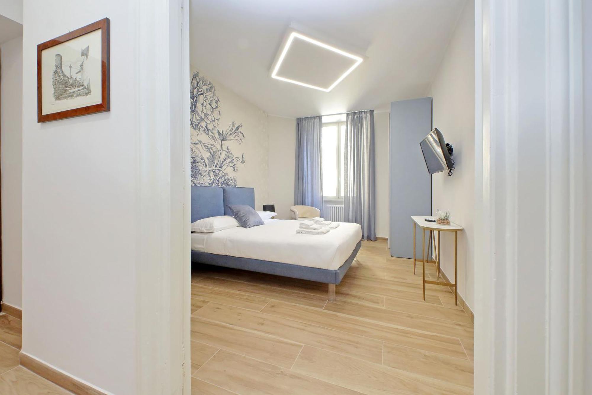 Apartment 4bnb - Stylish Spacious Near Vatican *