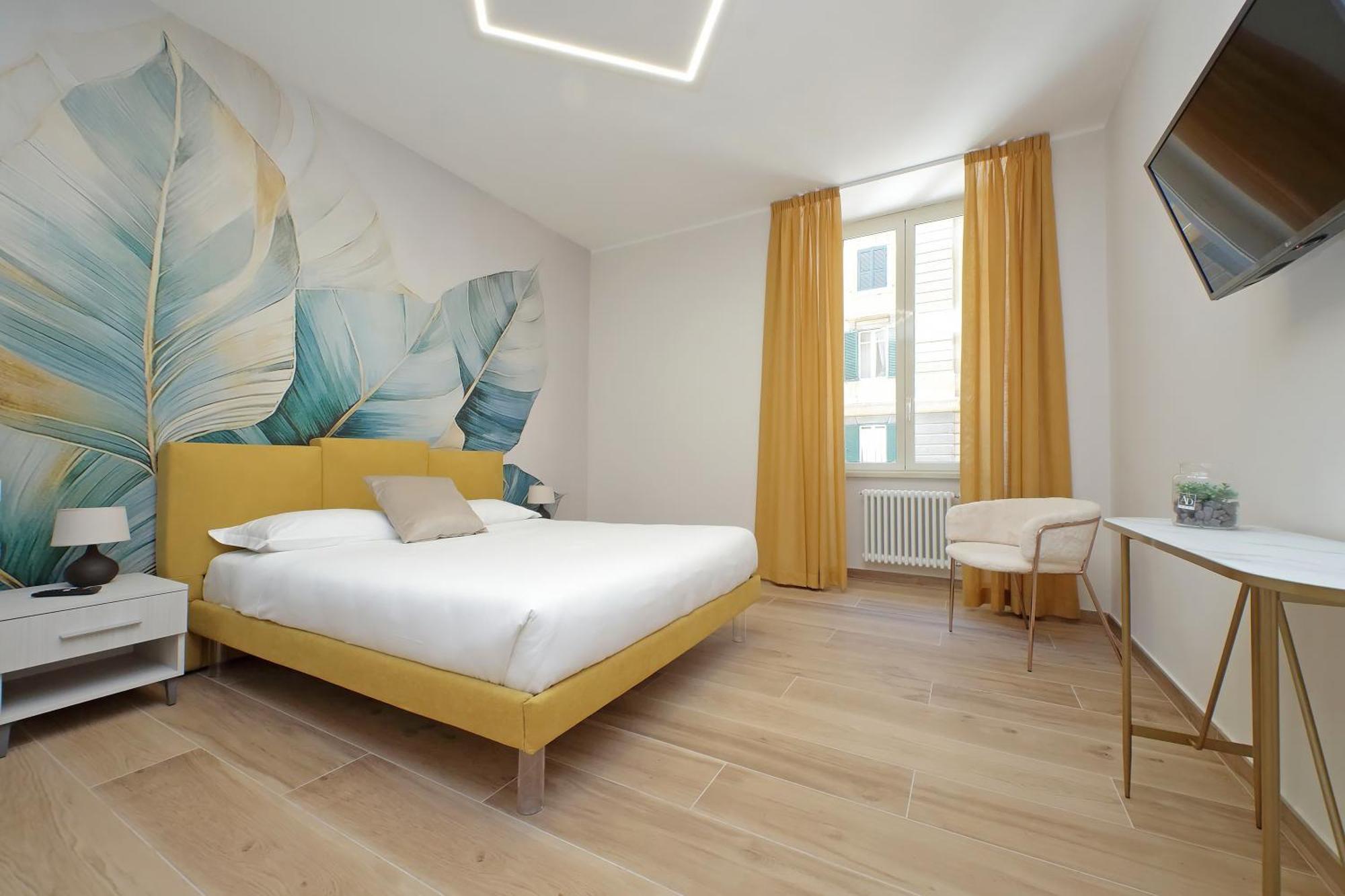 Apartment 4bnb - Stylish Spacious Near Vatican Rom