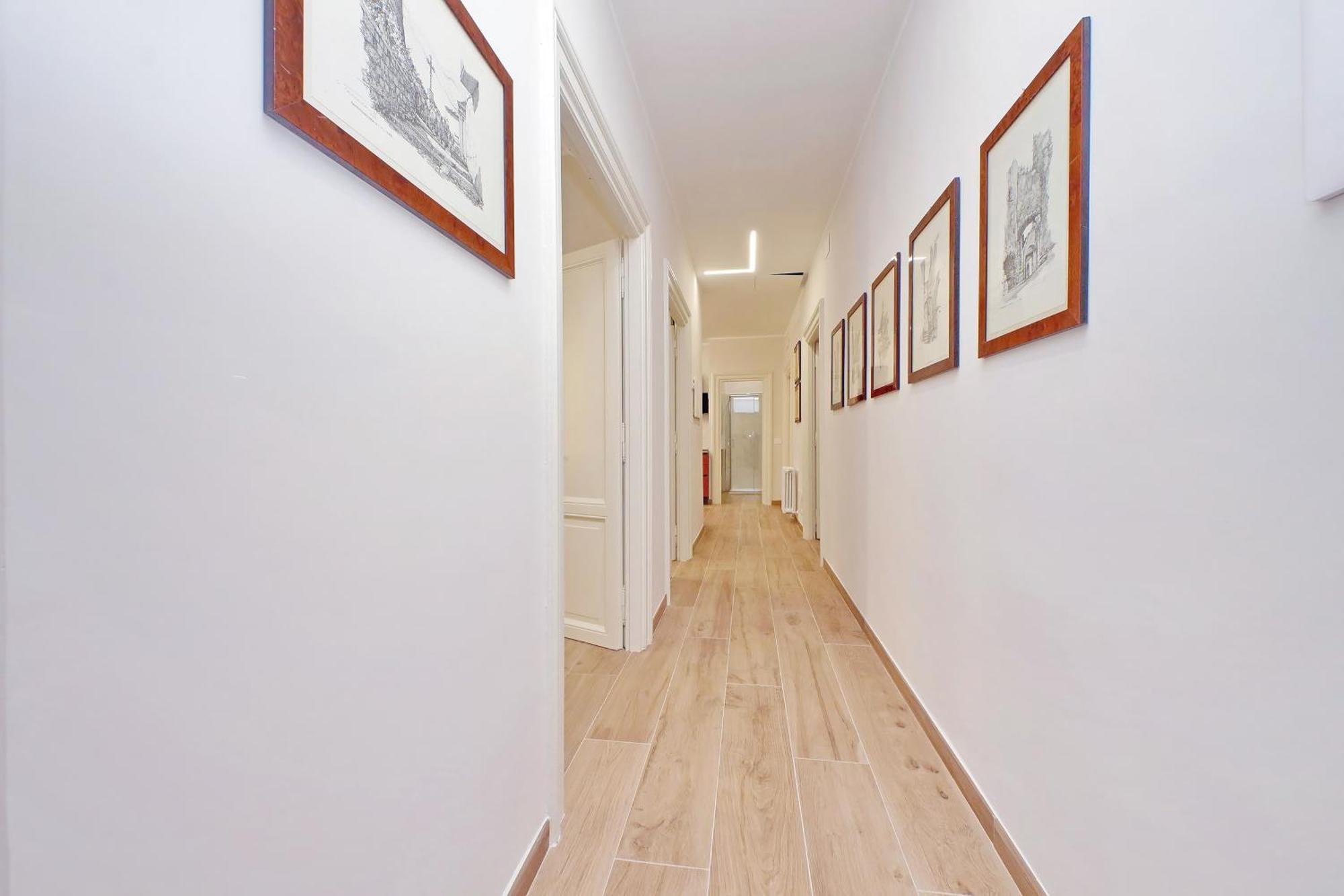 Apartment 4bnb - Stylish Spacious Near Vatican