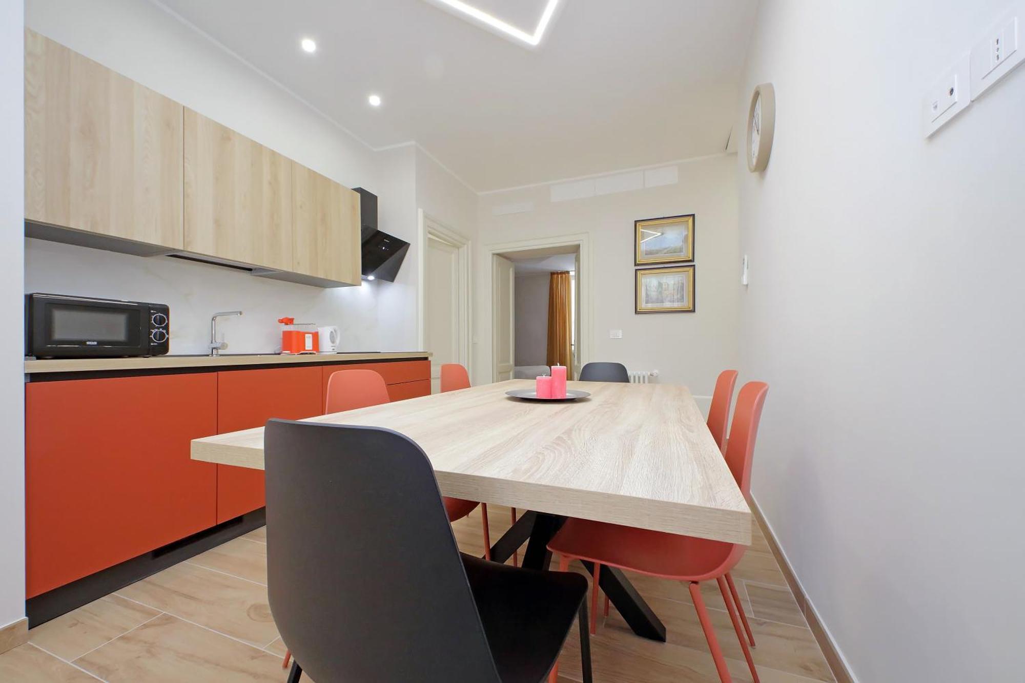 4bnb - Stylish Spacious Near Vatican Rom