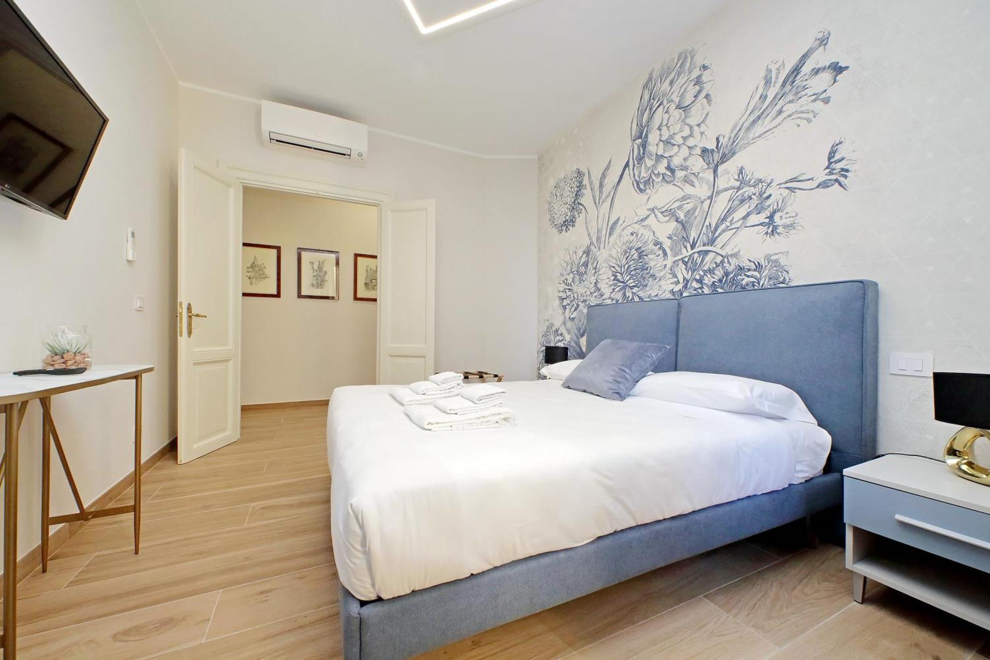 4bnb - Stylish Spacious Near Vatican Apartment