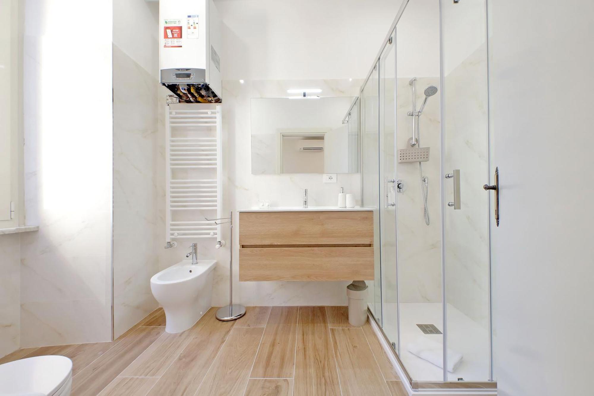 4bnb - Stylish Spacious Near Vatican Rom
