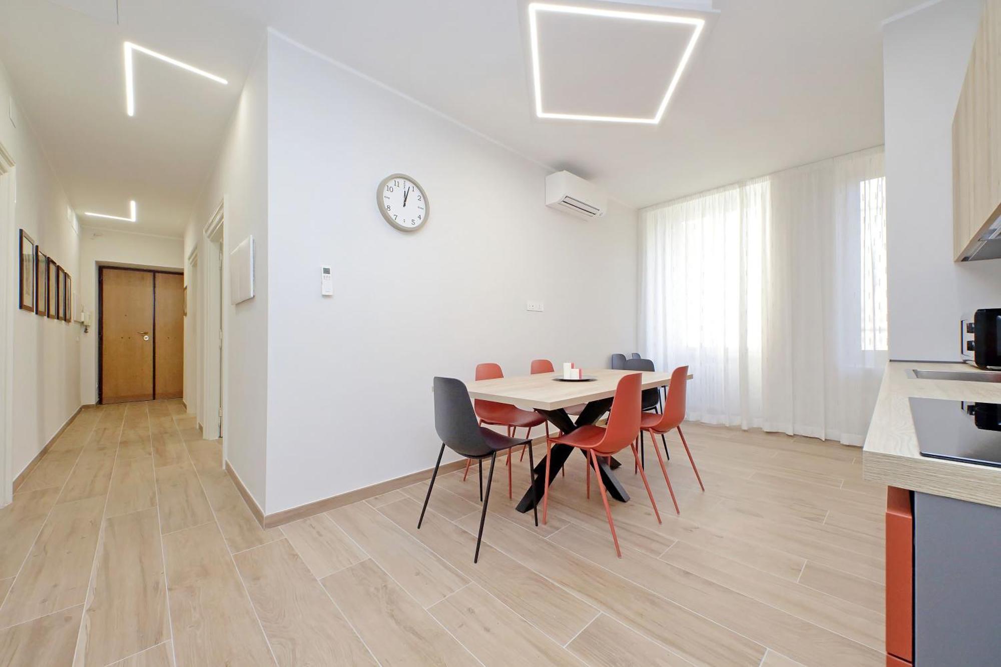 Apartment 4bnb - Stylish Spacious Near Vatican