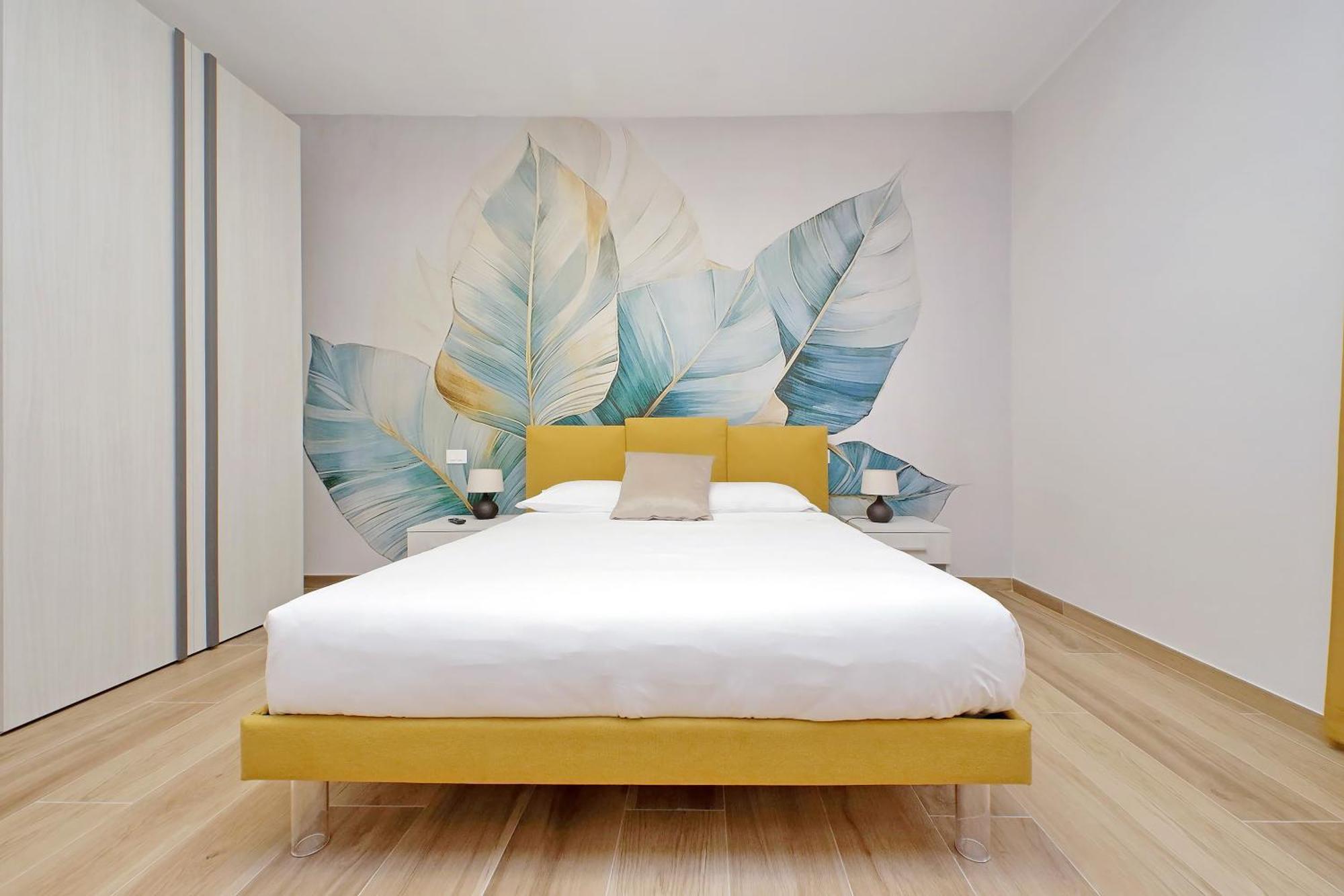 4bnb - Stylish Spacious Near Vatican Apartment