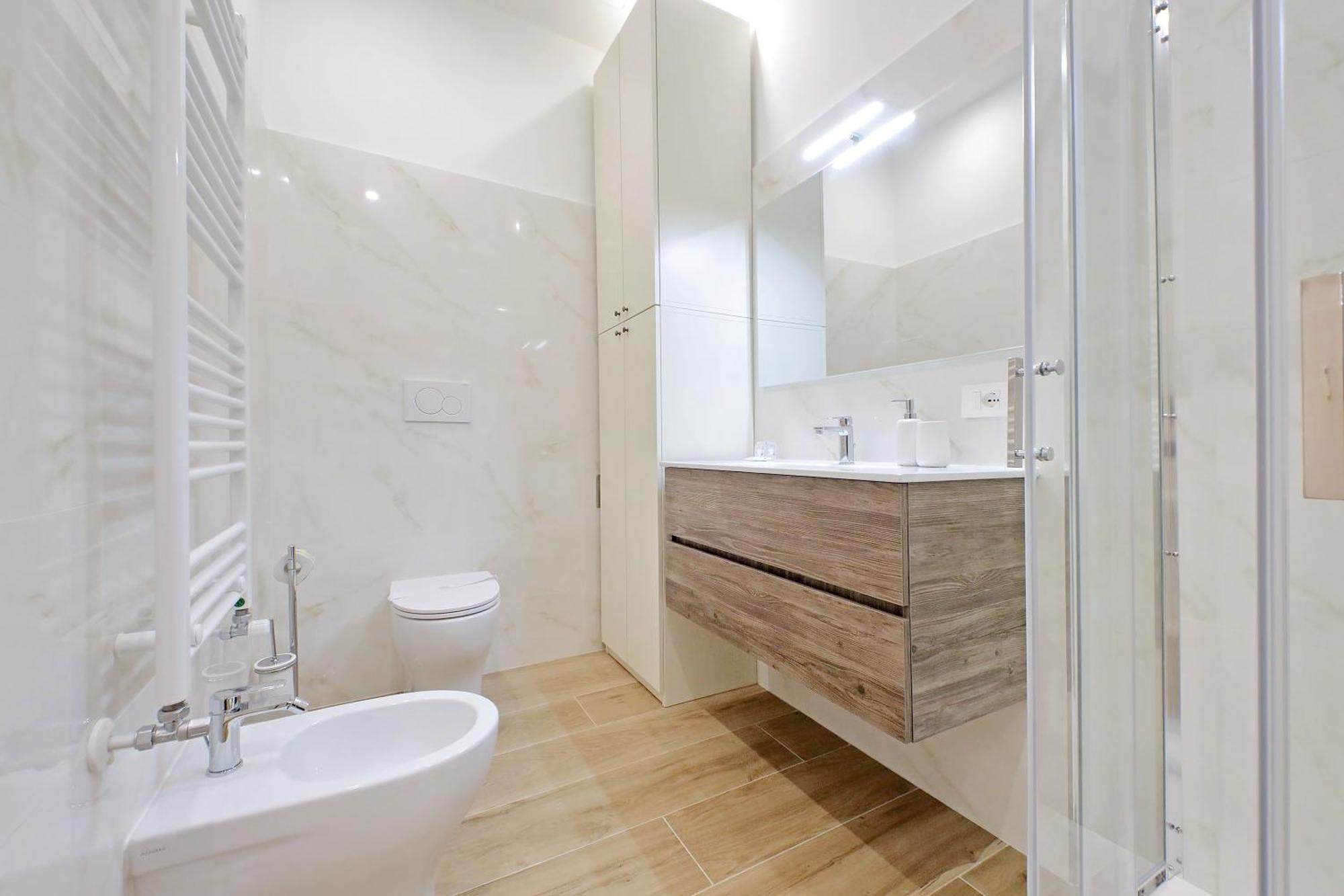 4bnb - Stylish Spacious Near Vatican Apartment